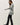 TONAL GRADIENT OVERSIZED WOOL CARDIGAN - Cardigan