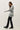 TONAL GRADIENT OVERSIZED WOOL CARDIGAN - Cardigan