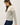 CHUNKY RIBBED STRIPE SWEATER TOP - Sweater Top
