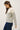 CHUNKY RIBBED STRIPE SWEATER TOP - Sweater Top