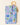 Coastal Cove keychain wallet front view