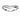 Tiryns Ring - Silver and Crystal