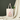 Handmade Everyday Tote (Off-White Wildflowers)