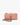 WL2230 Cadence Buckle Wallet/Clutch w/ Zip Top - Pink - Clutch