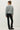 WOOL BLENDED COLLARED BUTTON UP SWEATER JACKET - Cardigan