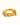 18K gold non-tarnish mom ring