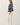 ISLE OPEN CARDIGAN WITH VOLUME CUFF - Cardigan