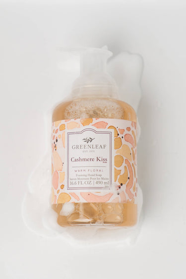 Cashmere Kiss Foaming Hand Soap - Hand Soap