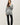 TONAL GRADIENT OVERSIZED WOOL CARDIGAN - Cardigan