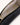 vegan wristlet makeup bag black close-up