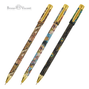HappyWrite Fauna Series Pen set of colorful pens