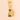 Bubble letter D bag charm