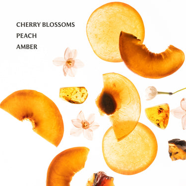 Velvet Peach Power Mist Hydrating Hand Sanitizer - Sanitizer