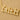 Gold Dipped Faith Pendant Necklace - G - Necklace