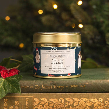 Winter Huddles Candle - Candles