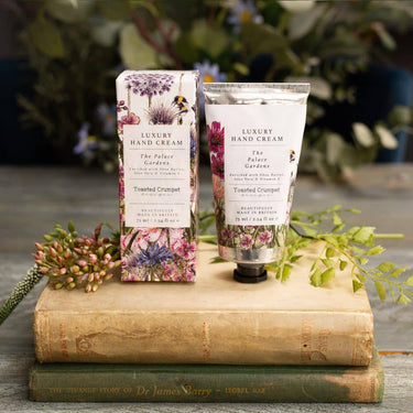 The Palace Gardens Luxury Hand Cream - Hand Cream