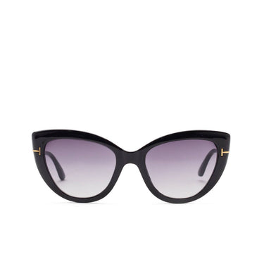 Aretha Black Sunglasses
