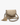 Sloane Flapover Crossbody w/ Whipstitch and Tassel-M1802A - Cross body
