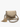 Sloane Flapover Crossbody w/ Whipstitch and Tassel-M1802A - Cross body