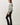 ISLE OPEN CARDIGAN WITH VOLUME CUFF - Cardigan