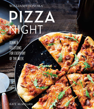 Pizza Night Williams-Sonoma recipe book Summary: Explore Pizza Night Williams-Sonoma, featuring delicious homemade pizza recipes, creative topping ideas, and simple inspiration for enjoyable pizza nights at home.