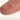 Simple Solid Color Soft Warm Plush Slippers pink