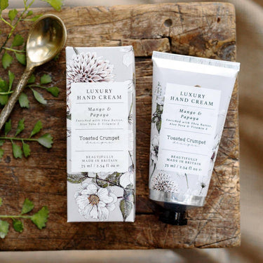 Mango & Papaya Luxury Hand Cream - Hand Cream