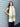 Fine Wool Kashmir Jamawar Pashmina draped on model
