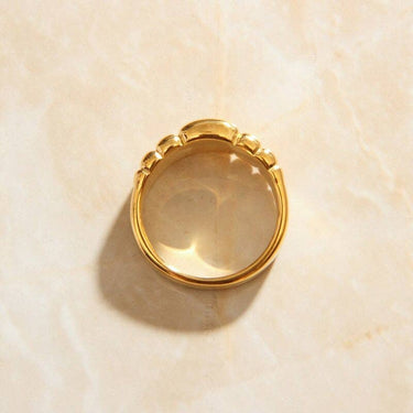 Dorian - Geometric Block Ring