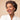 Kitsch Shower Cap 2pc Set Terracotta shower cap worn by woman