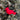 Large Cardinal Felt Wool Christmas Ornament