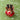 Reindeer Tufted Wool Christmas Ornament