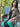 New Gray Modal Jamawar Scarf worn by model outdoors