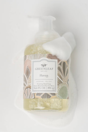 Haven Foaming Hand Soap - Hand Soap