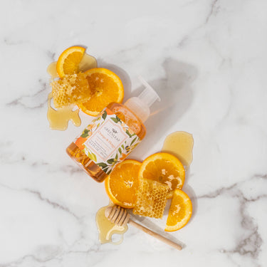 Orange & Honey Foaming Hand Soap - Hand Soap