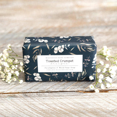 Eucalyptus & Wood Sage Soap 190G Soap Bar - Bar Soap