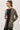 LEOPARD JAQUARD CARDIGAN WITH POCKETS - Cardigan