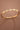 18K Gold PVD Plated Waterproof Stainless Steel Bangle showcasing its slim design and gold detailing