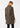 Chevron Coat with Side Pockets - Coat