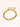 Melrose 18K Gold Non-Tarnish Link Chain CZ Bracelet on a white background