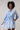 Model wearing Fernie Field Sarie Mini Dress in a front three-quarter view
