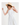 Floral Print Pleated Fit & Flare With Embroidery worn by a model with a summer hat, showcasing its elegant design.