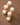 18K Gold PVD Plated Waterproof Stainless Steel Stud Earrings 7093 product view highlighting the detailed design