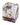Bloom Travel Gel Pen with Sleeve decorative floral design
