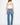 HIGH RISE STRAIGHT LEG JEANS - Jeans