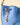 D bubble letter keychain