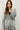 TONAL GRADIENT OVERSIZED WOOL CARDIGAN - Cardigan