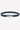 Leather Bracelet Riley - Marine