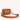 Mira & Moss Lucienne Crossbody Bag in brown vegan leather with adjustable strap and dual compartments.