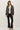 LEOPARD JAQUARD CARDIGAN WITH POCKETS - Cardigan